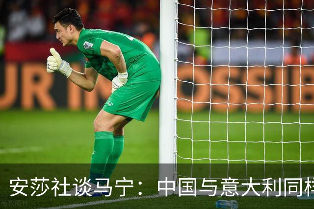 安莎社谈马宁：中国与意大利同样无缘世界杯，这位裁判被球迷追捧